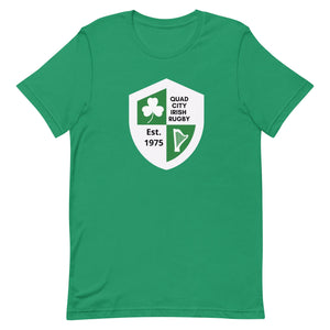 Rugby Imports Quad City Irish Rugby Short-Sleeve Tee