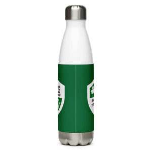 Rugby Imports Quad City Irish Rugby Stainless Steel Water Bottle