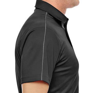 Rugby Imports Quad City Irish Rugby Tech Polo