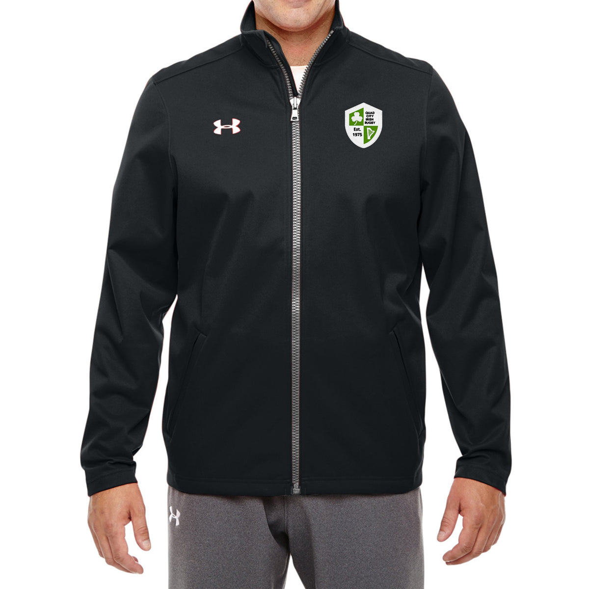 Rugby Imports Quad City Irish Rugby Ultimate Team Jacket