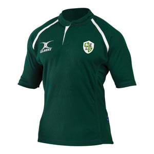 Rugby Imports Quad City Irish Rugby XACT II Jersey