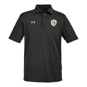 Rugby Imports Quad City Irish Tech Polo