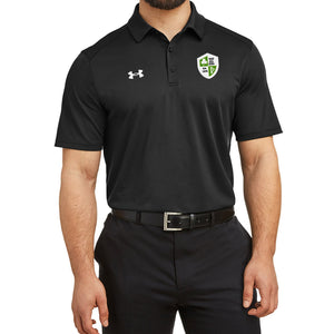 Rugby Imports Quad City Irish Tech Polo