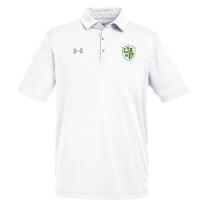 Rugby Imports Quad City Irish Tech Polo