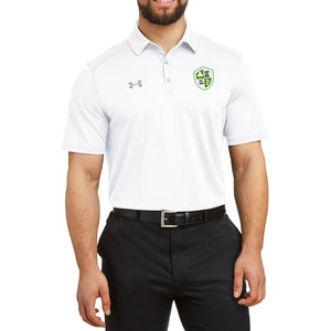 Rugby Imports Quad City Irish Tech Polo