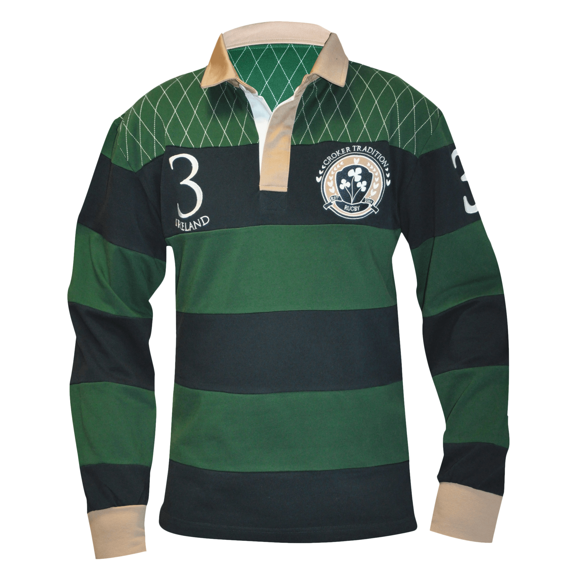 Irish rugby tops 2025