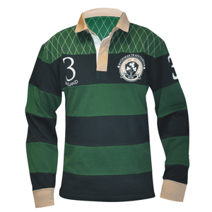 Rugby Imports Quilted Croker Traditional Rugby Jersey