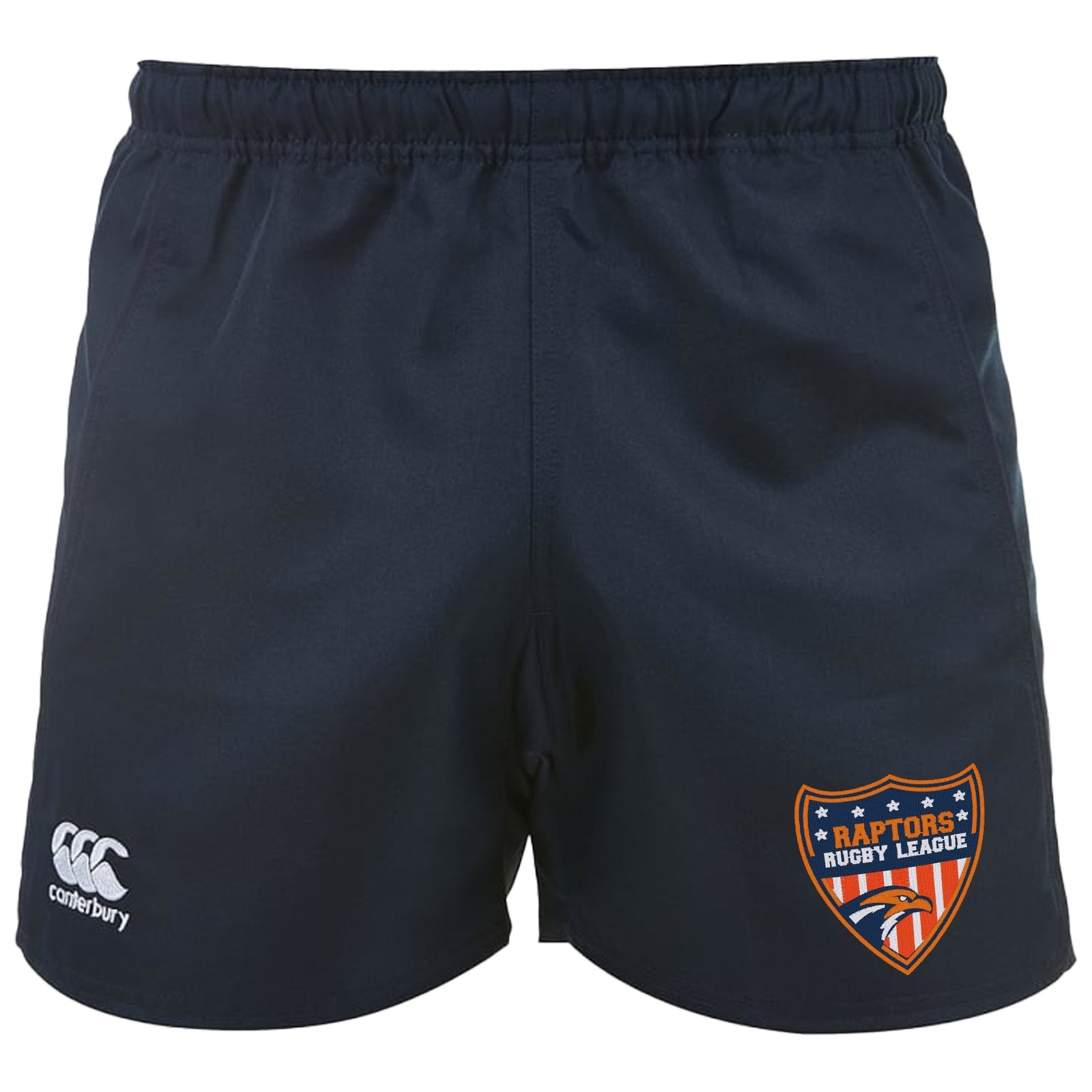 Rugby Imports Raptors RL Advantage Short