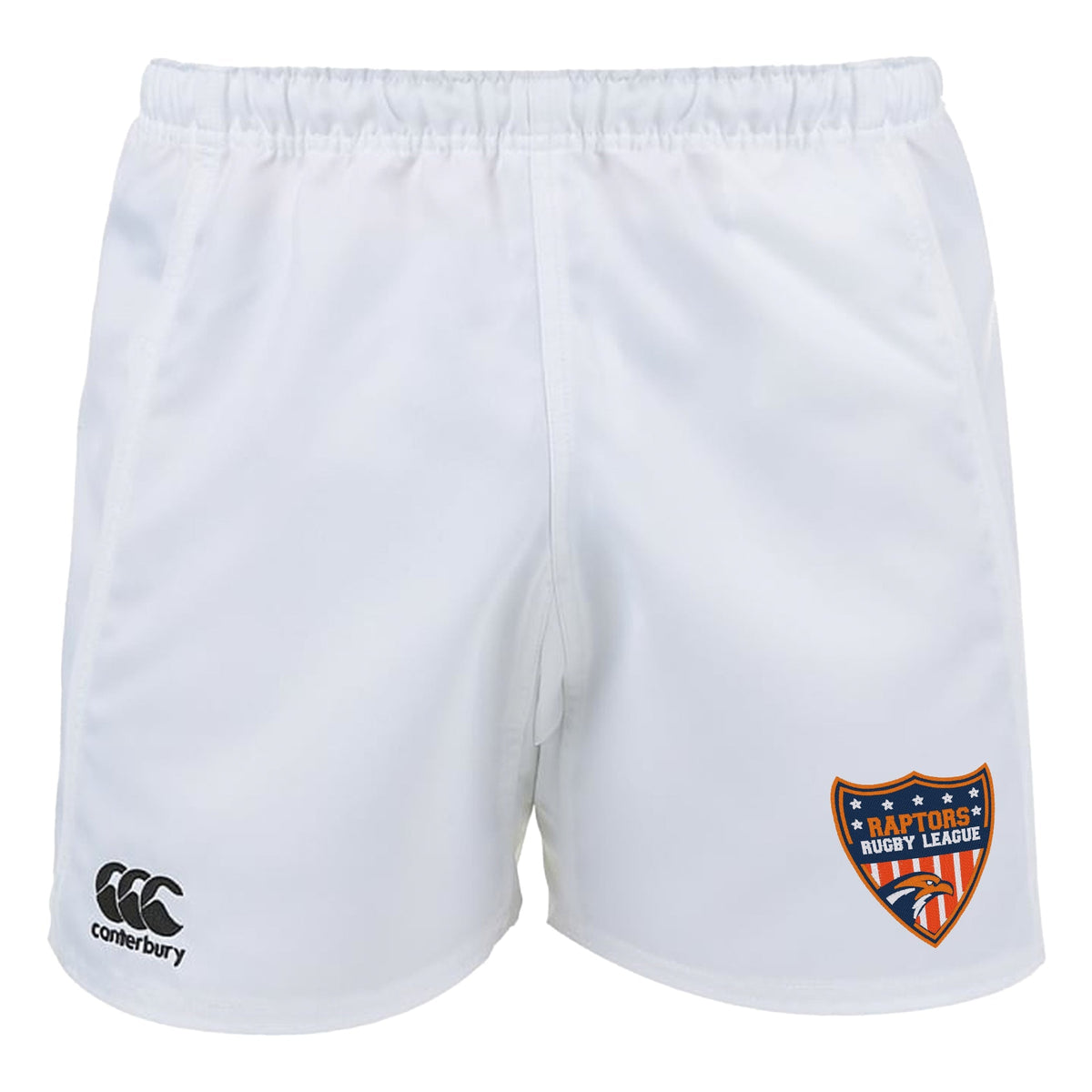Rugby Imports Raptors RL Advantage Short