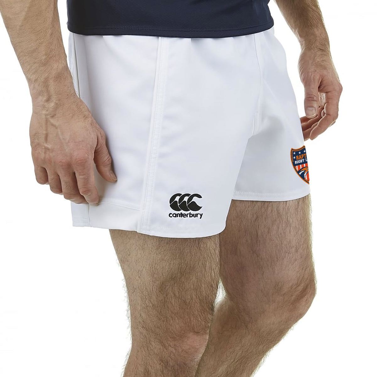 Rugby Imports Raptors RL Advantage Short