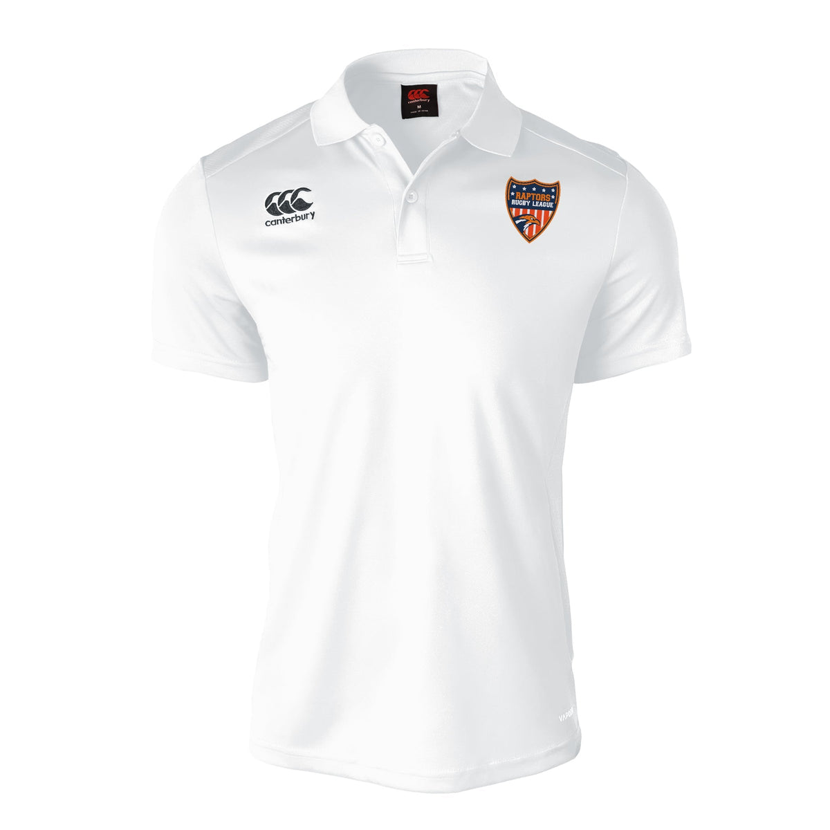 Rugby Imports Raptors RL CCC Dry Polo