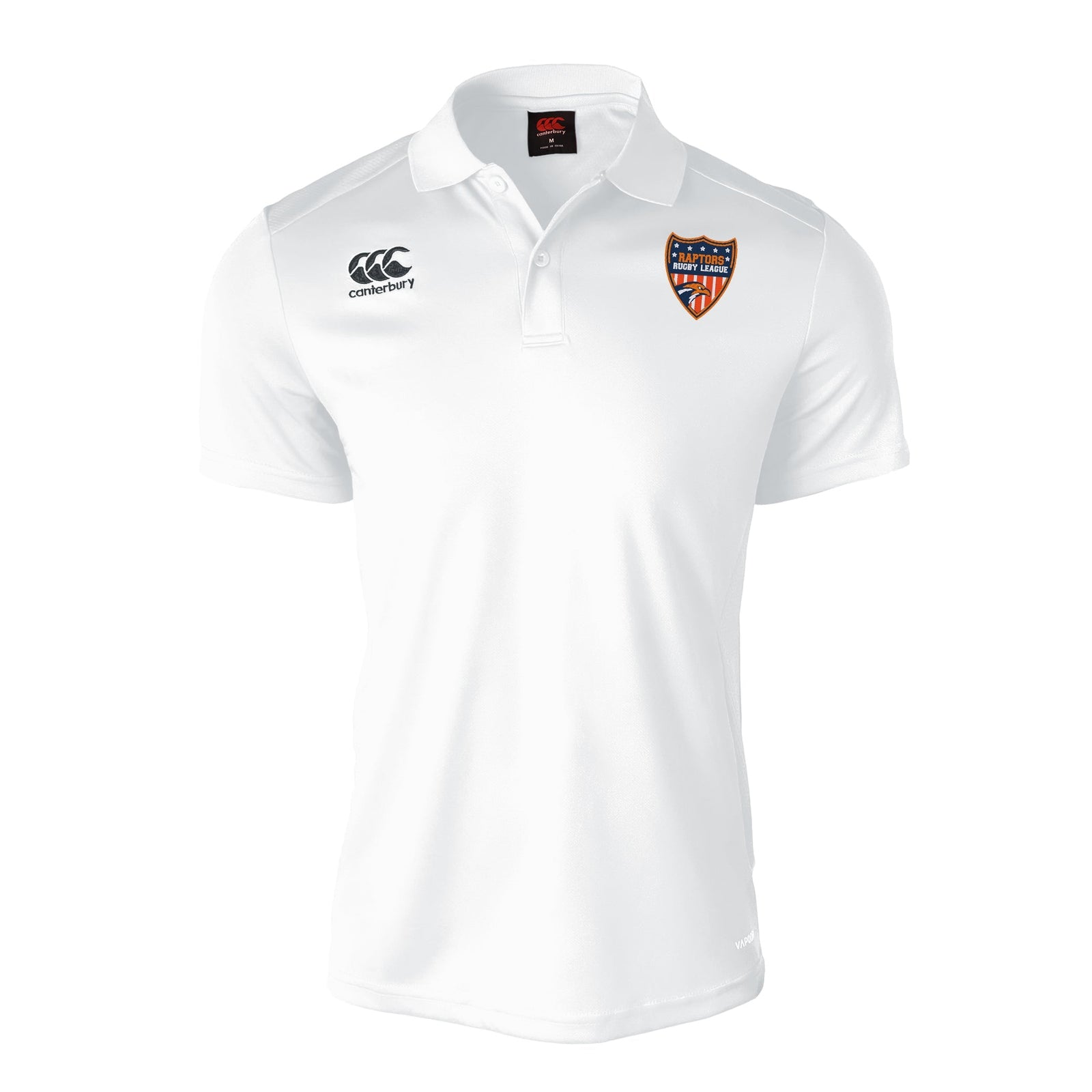 Rugby Imports Raptors RL CCC Dry Polo