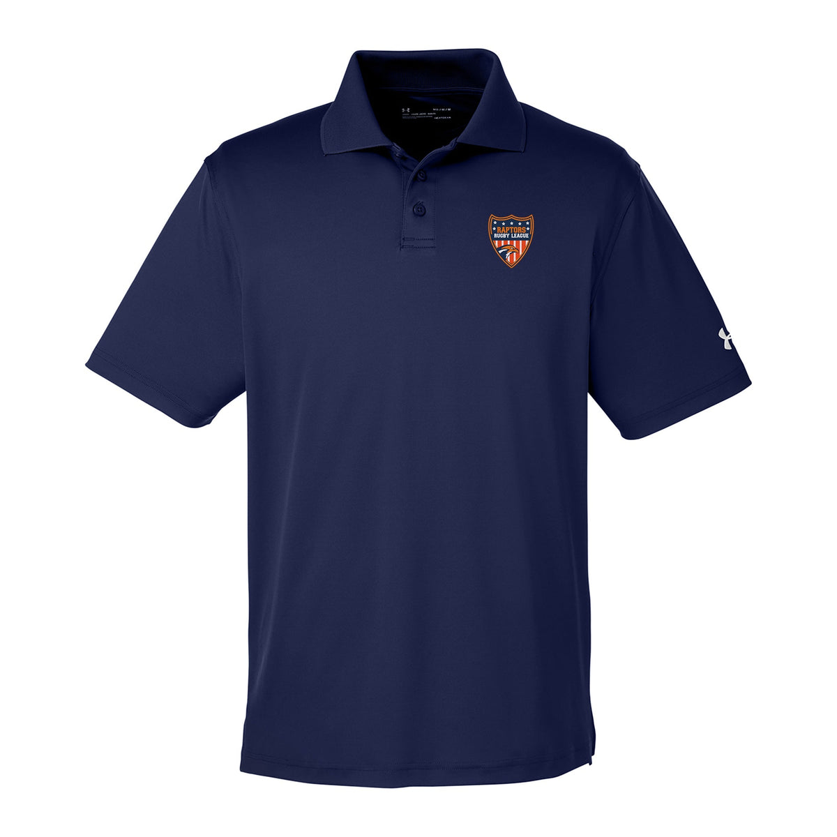 Raptors RL Corp Performance Polo