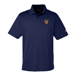 Raptors RL Corp Performance Polo