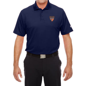 Rugby Imports Raptors RL Corp Performance Polo