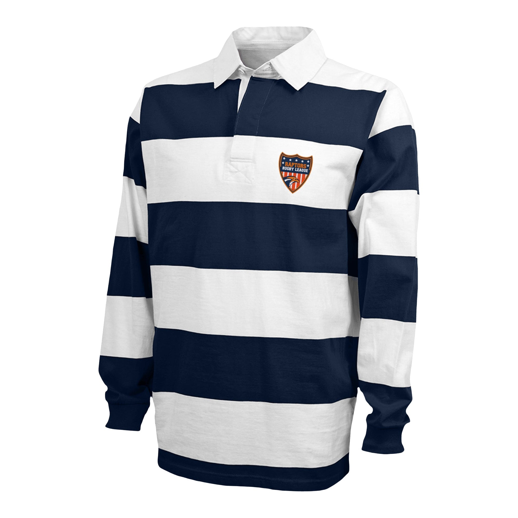 Rugby Imports Raptors RL Cotton Social Jersey