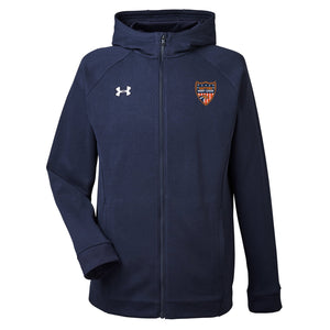 Rugby Imports Raptors RL Hustle Zip Hoodie