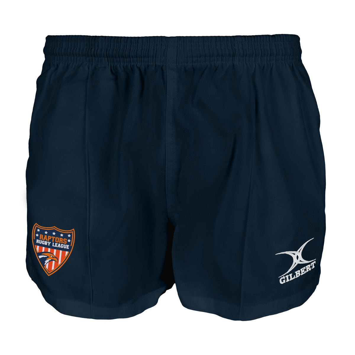 Rugby Imports Raptors RL Kiwi Pro Rugby Shorts