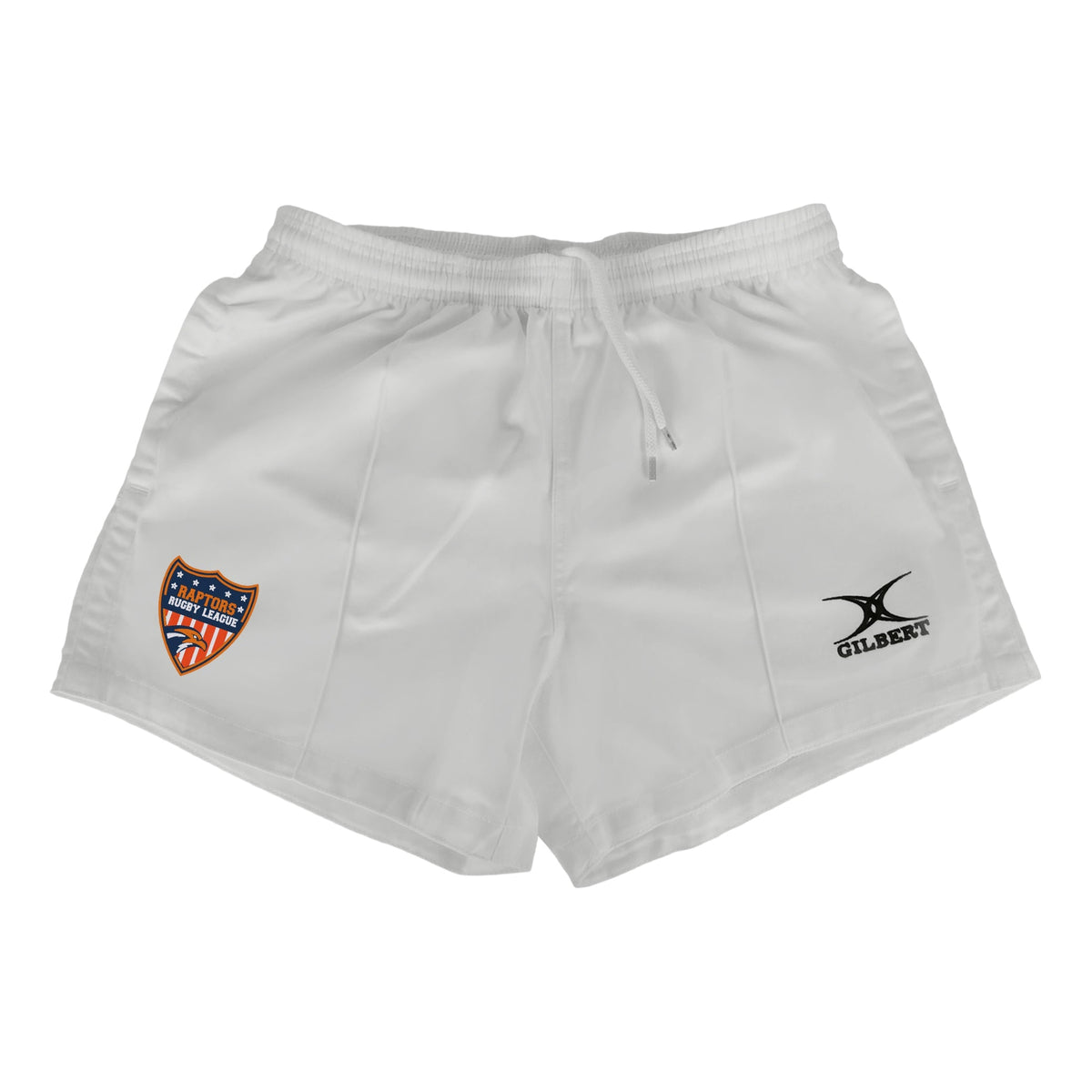 Rugby Imports Raptors RL Kiwi Pro Rugby Shorts
