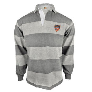 Rugby Imports Raptors RL Traditional 4 Inch Stripe Rugby Jersey