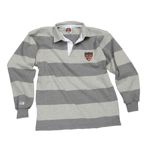 Rugby Imports Raptors RL Traditional 4 Inch Stripe Rugby Jersey