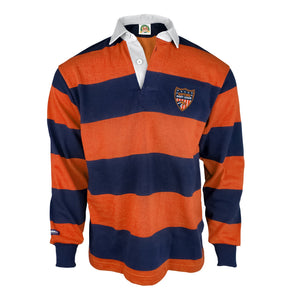 Rugby Imports Raptors RL Traditional 4 Inch Stripe Rugby Jersey