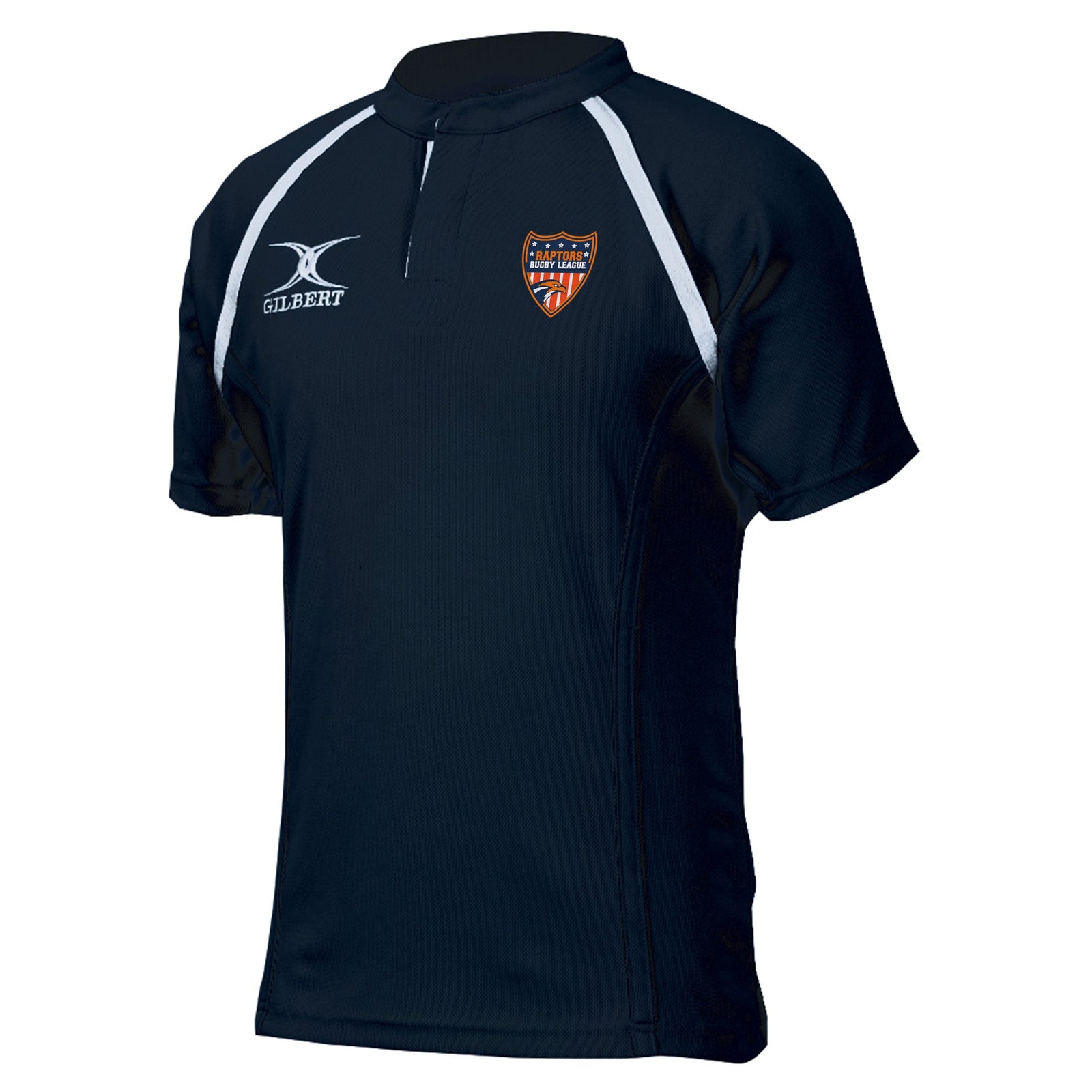 Rugby Imports Raptors RL XACT II Jersey