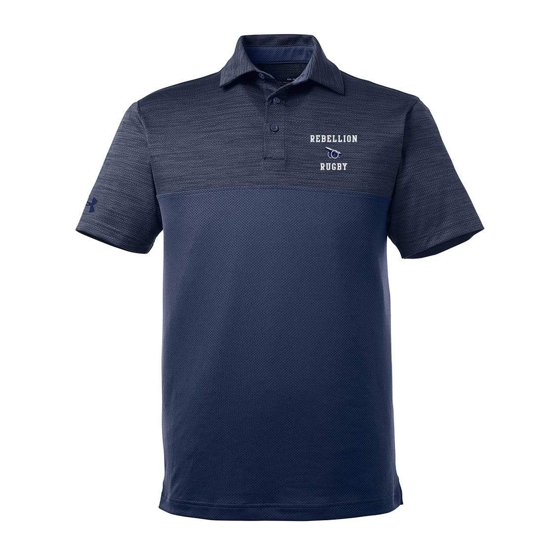 Rugby Imports Rebellion RFC Colorblock Polo