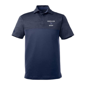 Rugby Imports Rebellion RFC Colorblock Polo