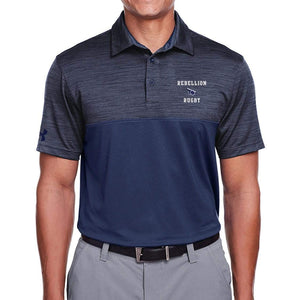 Rugby Imports Rebellion RFC Colorblock Polo