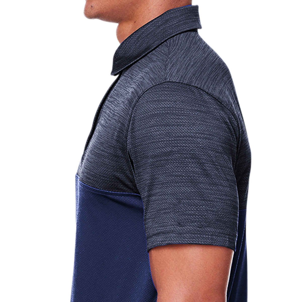 Rugby Imports Rebellion RFC Colorblock Polo