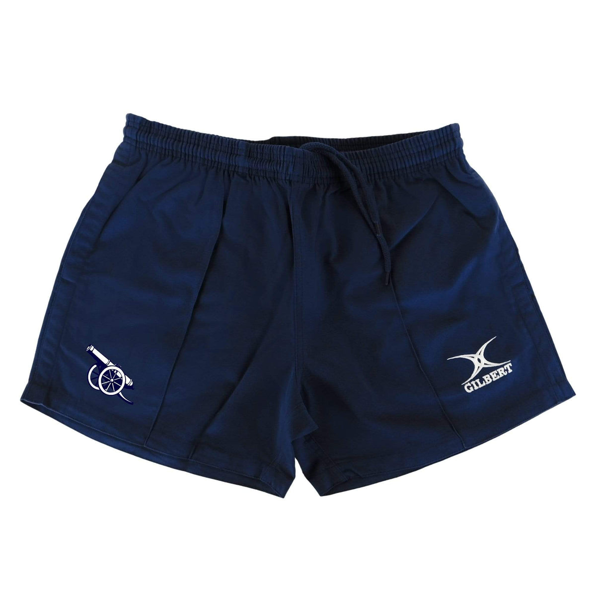 Rugby Imports Rebellion RFC Kiwi Pro Rugby Short