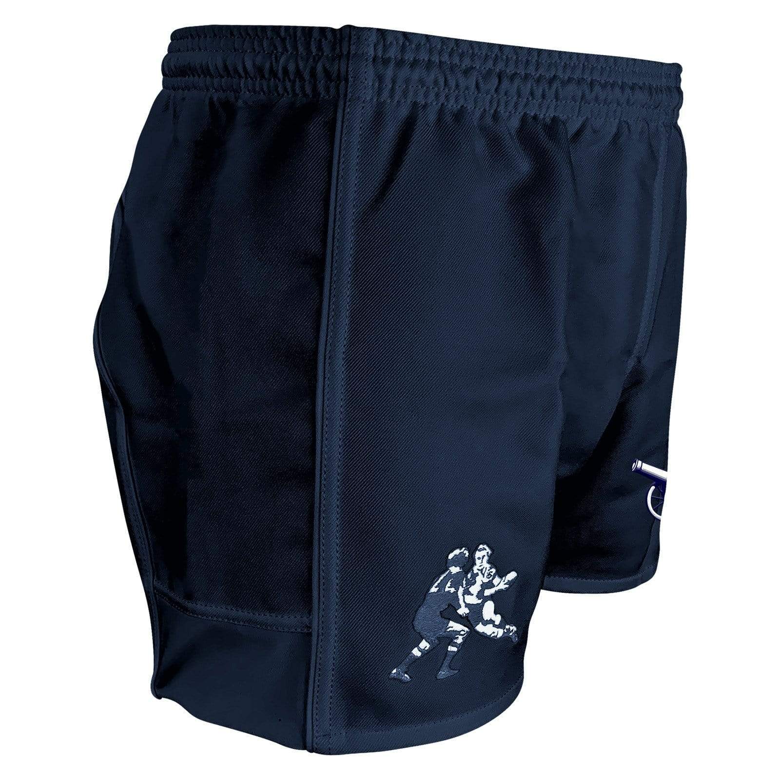 Rugby Imports Rebellion RFC Pro Power Rugby Shorts