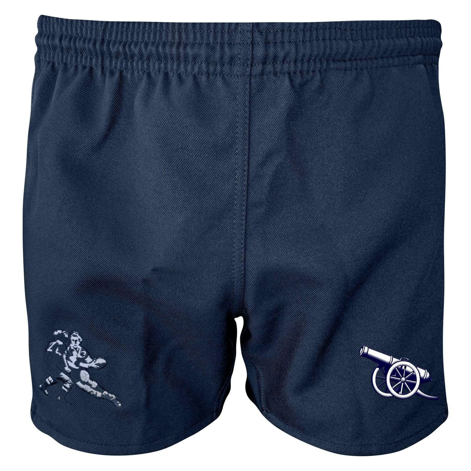 Rugby Imports Rebellion RFC Pro Power Rugby Shorts