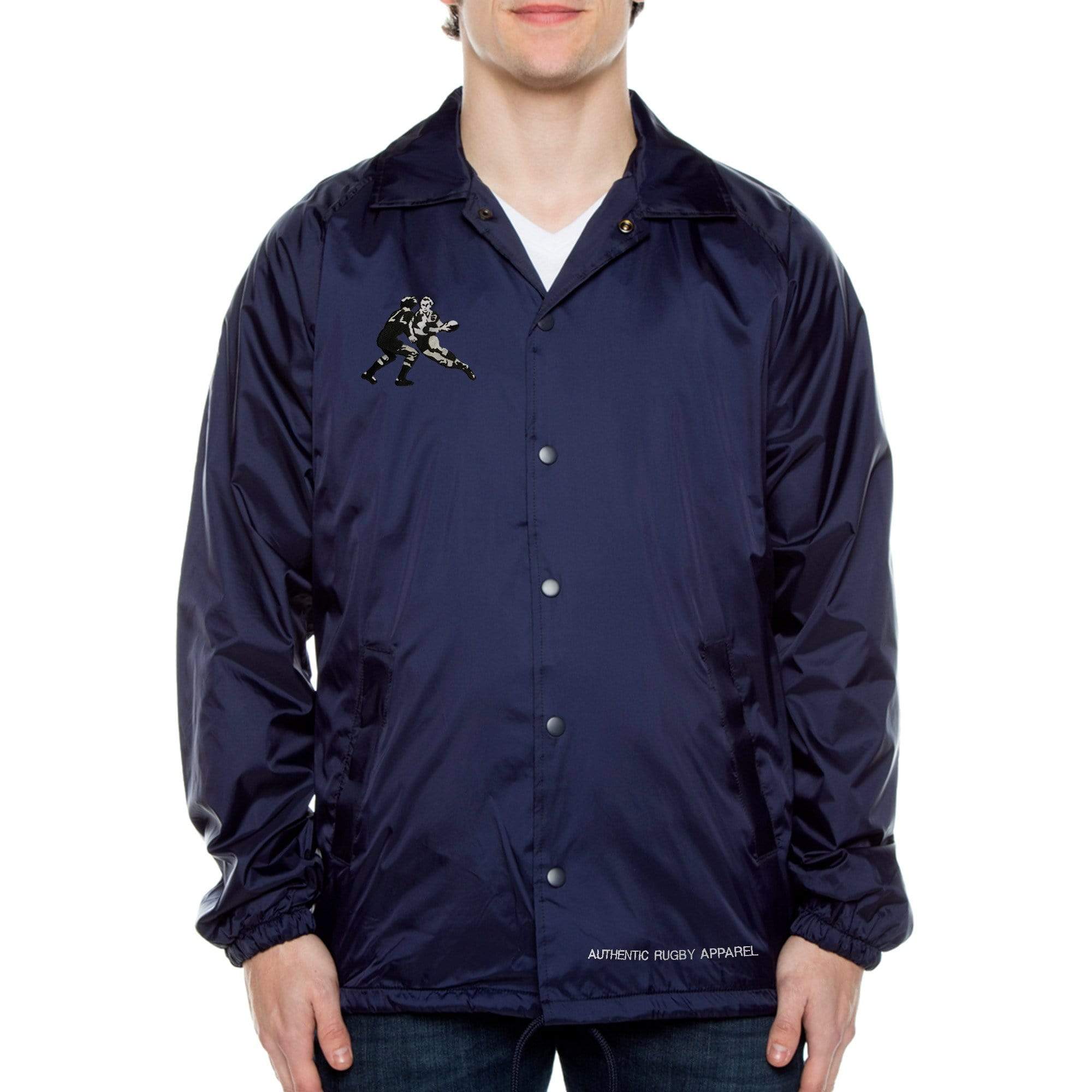 Rugby coaches jacket hotsell