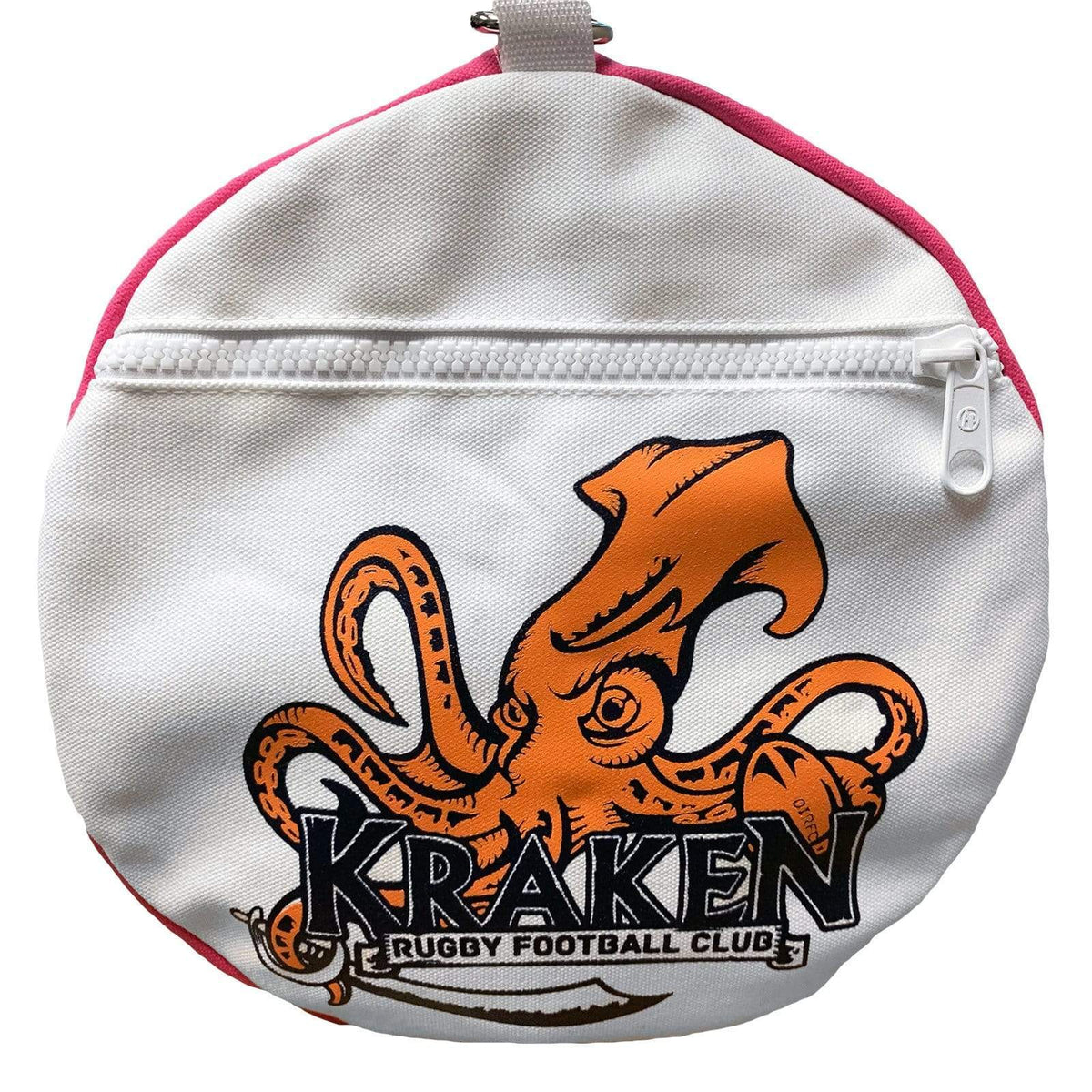 Rugby Imports RI Custom Canvas Kit Bags