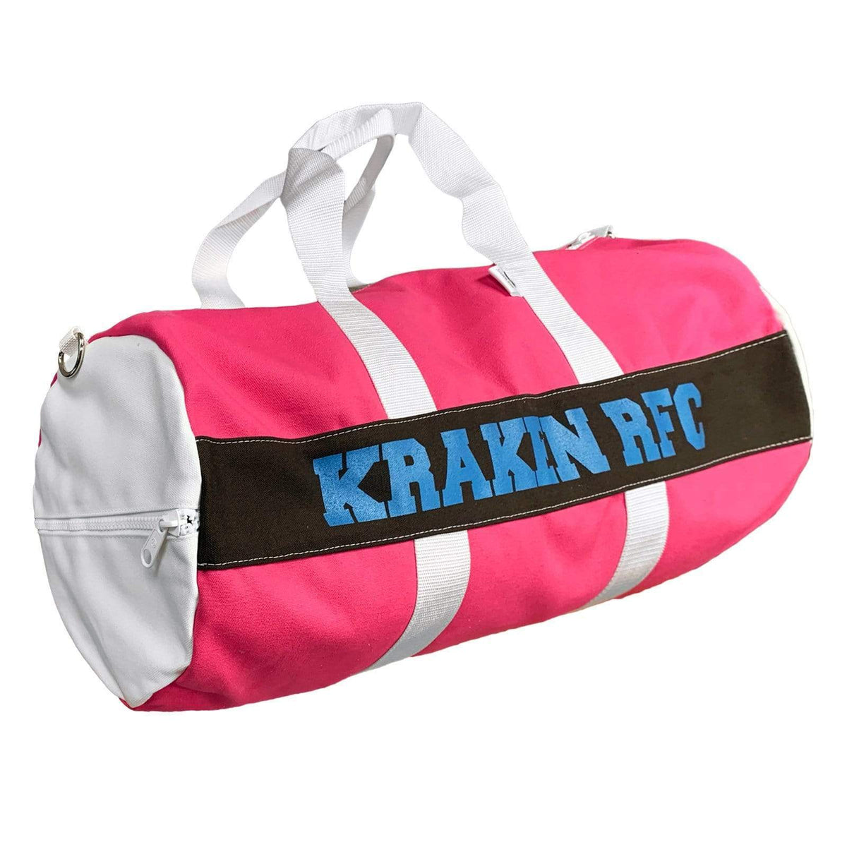 Rugby Imports RI Custom Canvas Kit Bags
