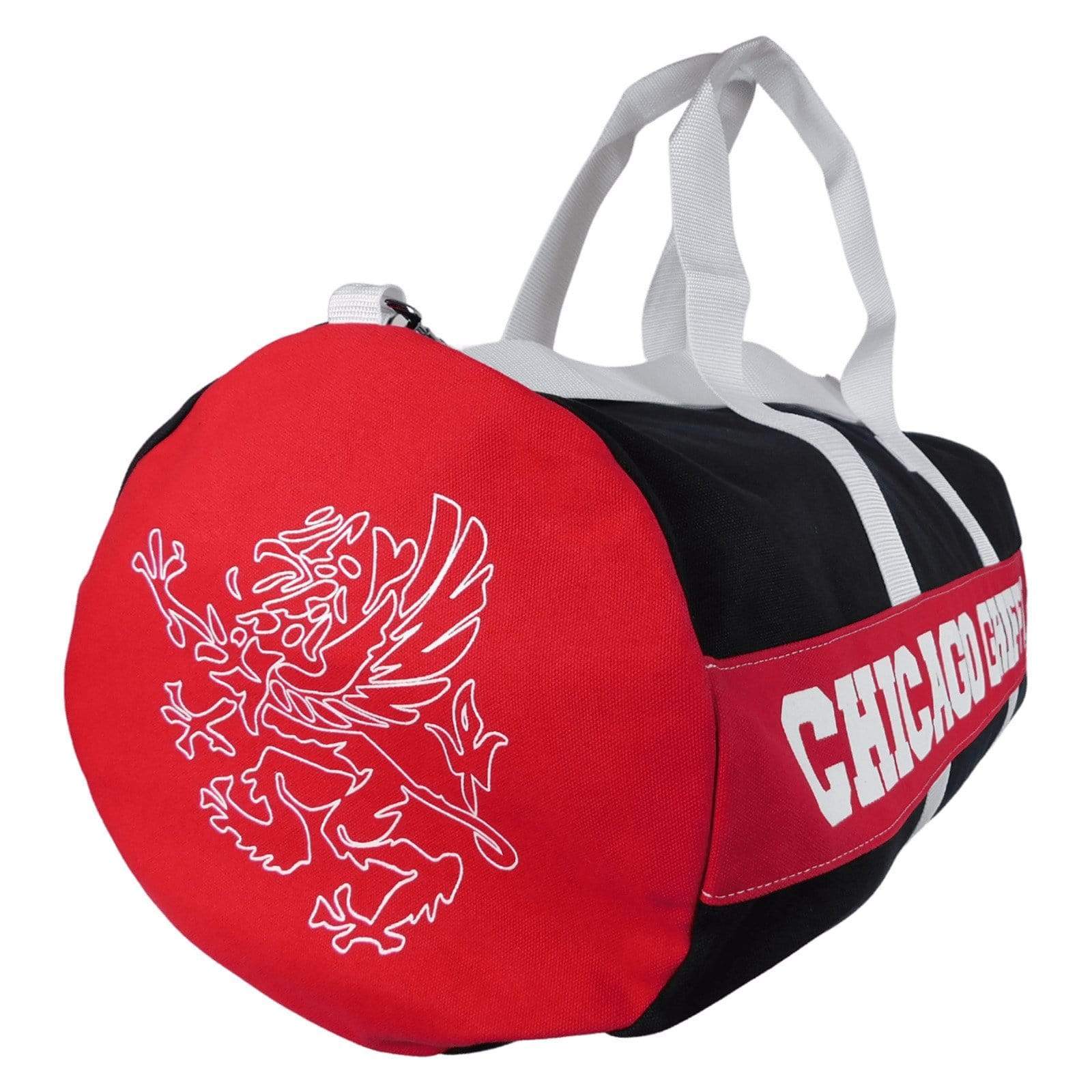 Custom Canvas Rugby Kit Bags - Rugby Imports