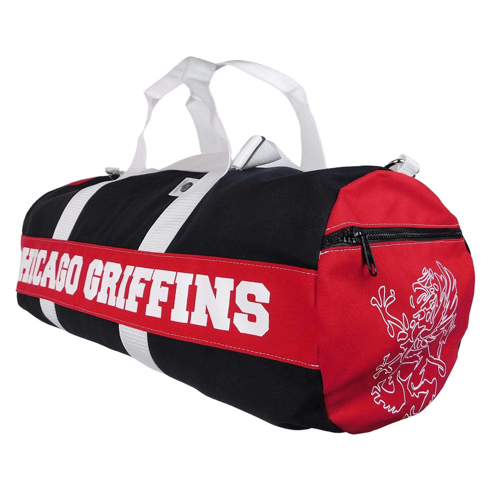 Canvas Duffle Bag - Customizable