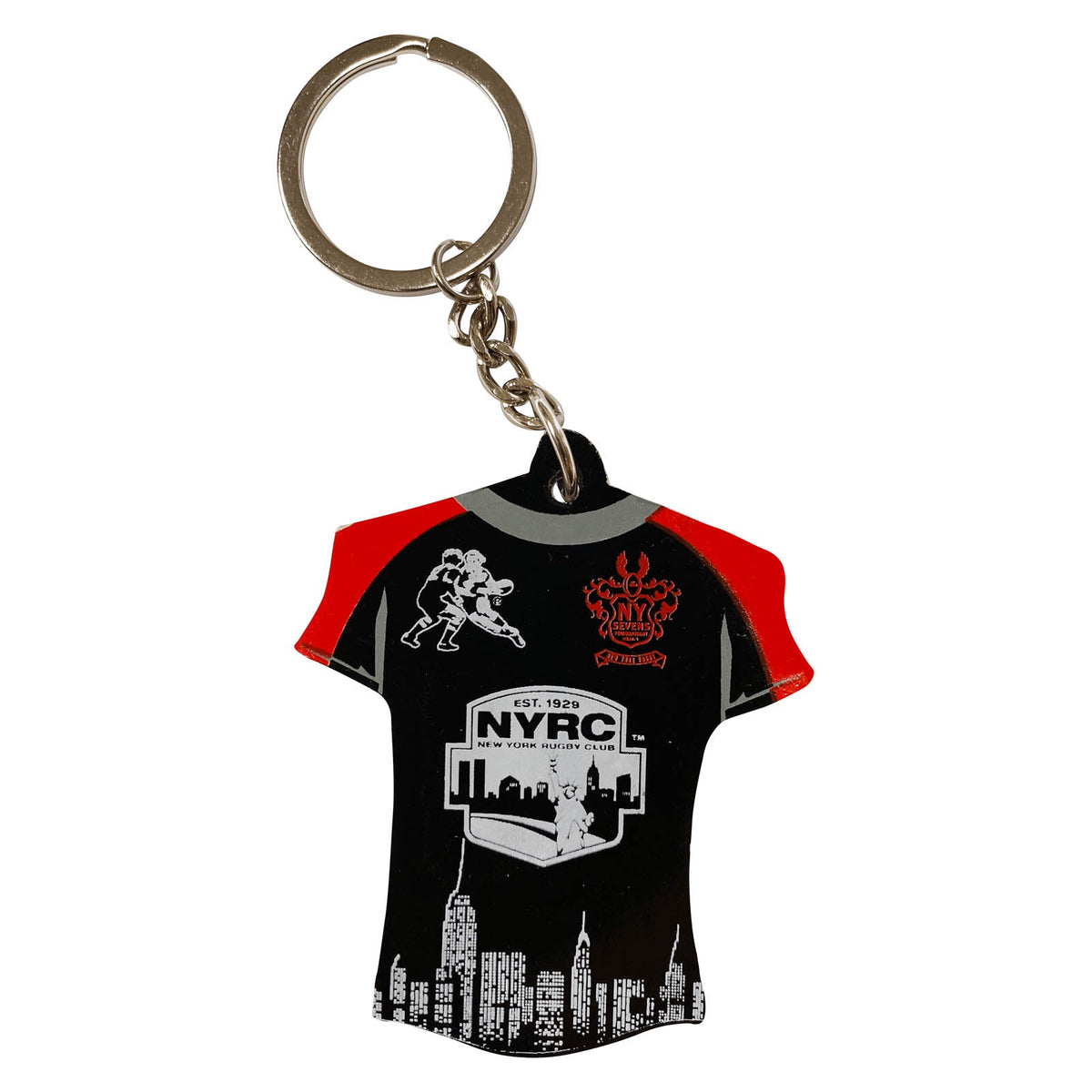 Rugby Imports RI Custom Rugby Keyrings