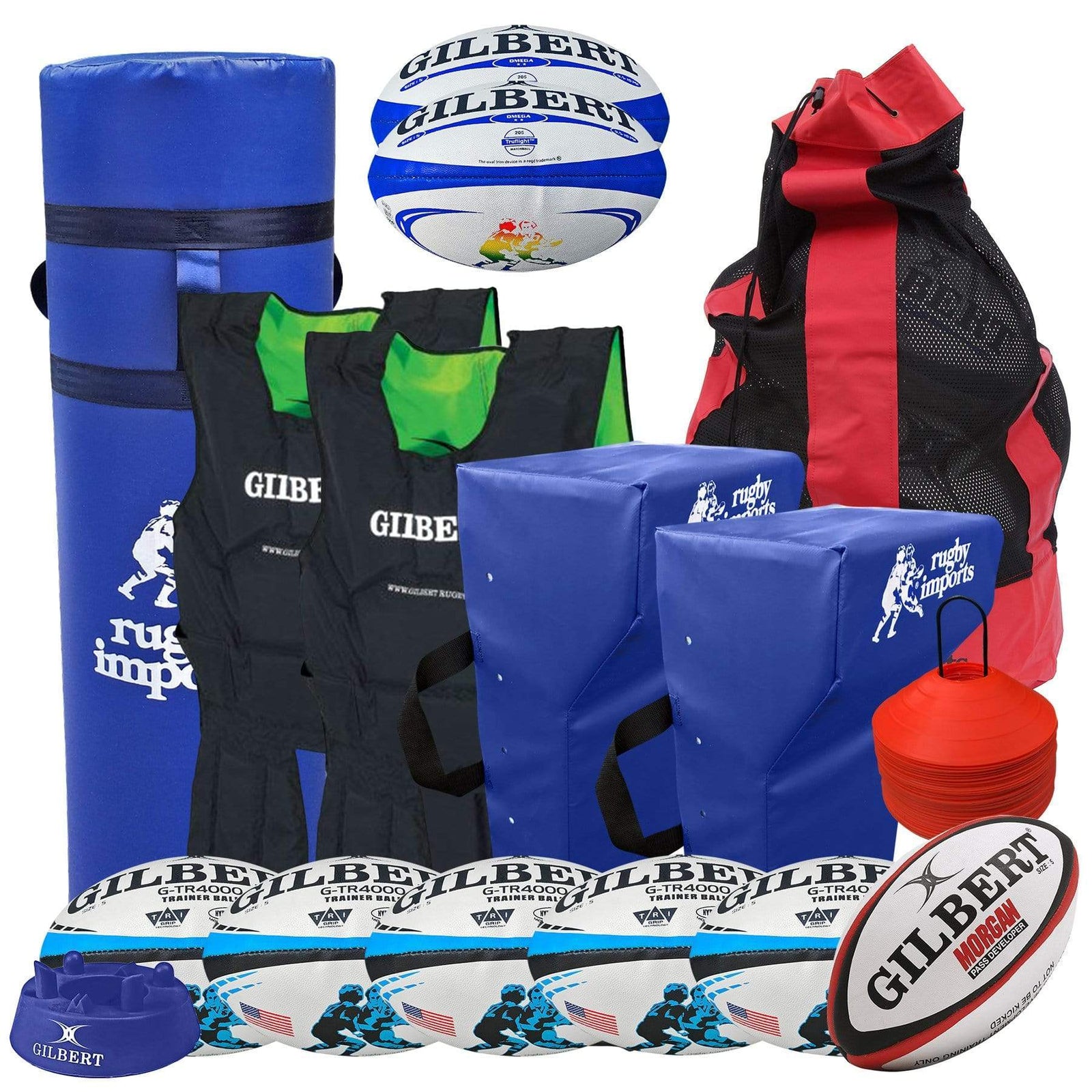 Rugby Imports RI Elite Starter Pack