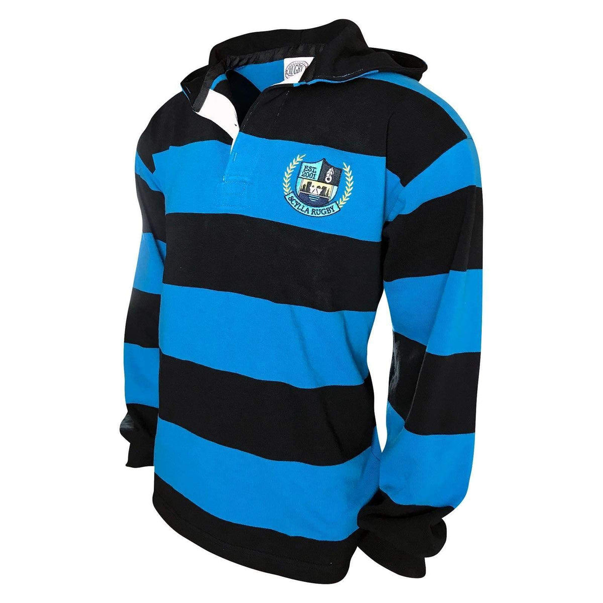 Rugby Imports RI Hooded Traditional Custom Jersey