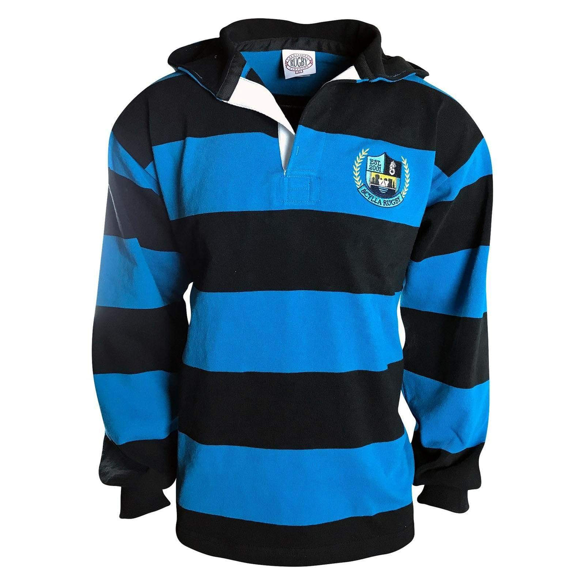 Rugby Imports RI Hooded Traditional Custom Jersey
