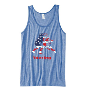 Rugby Imports RI 'Merica Rugby Tank Top