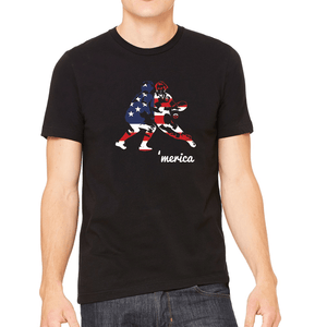 Rugby Imports RI 'Merica Rugby Tee