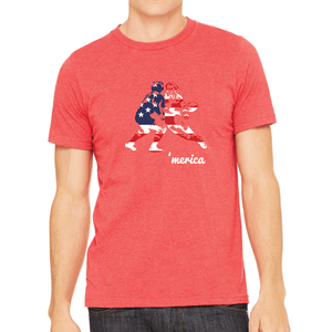 Rugby Imports RI 'Merica Rugby Tee