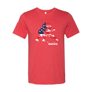 Rugby Imports RI 'Merica Rugby Tee