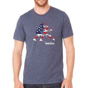 Rugby Imports RI 'Merica Rugby Tee