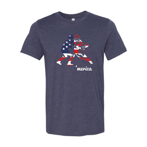 Rugby Imports RI 'Merica Rugby Tee
