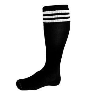 Rugby Imports RI Performance 3 Stripe Rugby Socks
